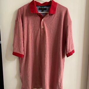 Tommy Hilfiger Golf men’s two toned polo size XL
